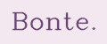 Bonte.