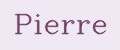 Pierre