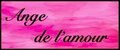 Ange de l'amour