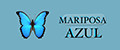 Mariposa Azul