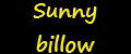 Sunny billow