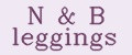 N&B leggings