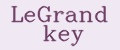 Аналитика бренда LeGrand key на Wildberries