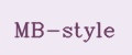 MB-style