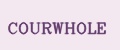 COURWHOLE