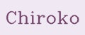 Chiroko