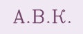 А.В.К.