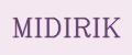 Midirik