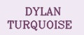DYLAN TURQUOISE