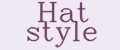Hat style