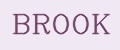 brook