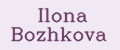 ilona bozhkova