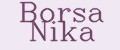 Borsa Nika