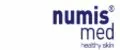 Numis med healthy skin