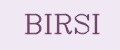 BIRSI
