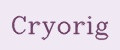 Cryorig