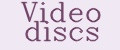 Video discs