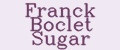 Franck Boclet Sugar