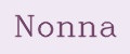 NONNA