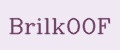 BrilkOOF