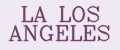 LA Los Angeles