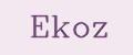 Ekoz
