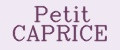Petit CAPRICE