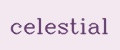 celestial