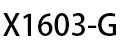 X1603-G
