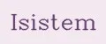 Isistem