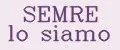 SEMRE lo siamo