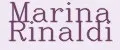 Marina Rinaldi
