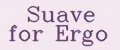 Suave for Ergo