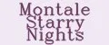 Montale Starry Nights