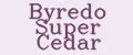 Byredo Super Cedar