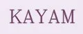 KAYAM