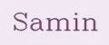 Samin