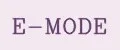 E-MODE