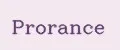 Prorance