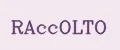 RAccOLTO