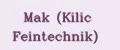 Mak (Kilic Feintechnik)