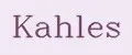 Kahles