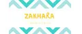 ZAKHARA