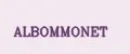 Albommonet