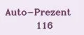 Auto-Prezent 116