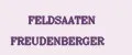 Feldsaaten Freudenberger