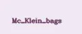 Mc_Klein_bags