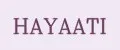 HAYAATI