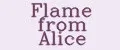 Flame from Alice