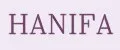 HANIFA